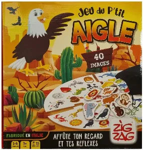 Image de Jeu Du P'tit Aigle