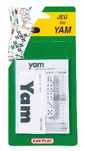 Image de Jeu Du Yam