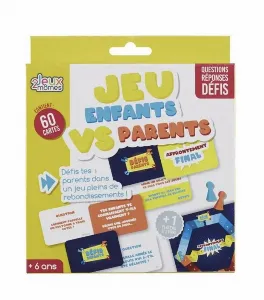 Image de Jeu Enfants Vs Parents