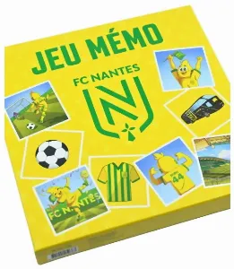 Image de Jeu Mémo - Fc Nantes