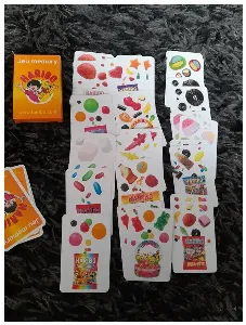 Image de Jeu Mémory Haribo
