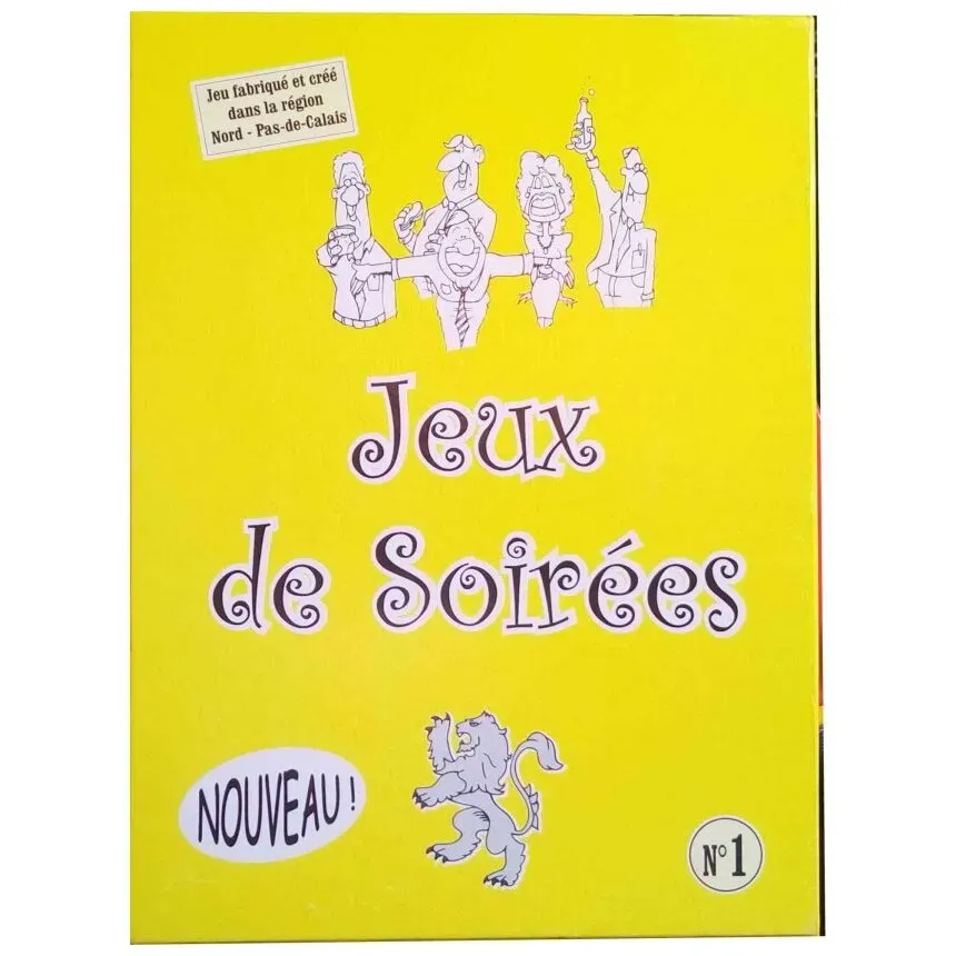 Image de Jeux De Soirées