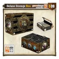 Image de Joan Of Arc - Deluxe Storage Box Time Of Legends