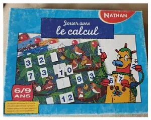 Image de Jouer Avec Le Calcul