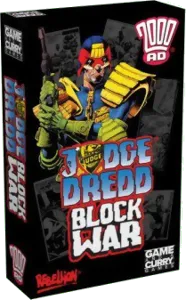 Image de Judge Dredd Block War