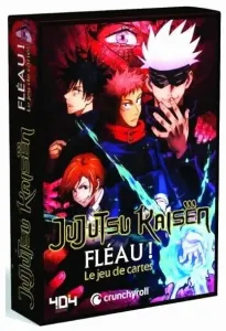 Image de Jujutsu Kaisen - Fléau ! Le Jeu De Cartes