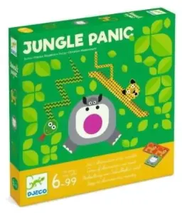 Image de Jungle Panic