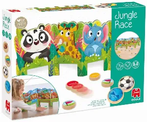 Image de Jungle Race