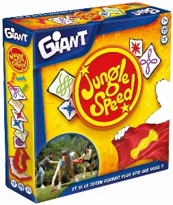 Image de Jungle Speed - Giant