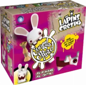 Image de Jungle Speed - The Lapins Crétins