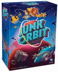 Image de Junk Orbit