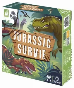 Image de Jurassic Survie