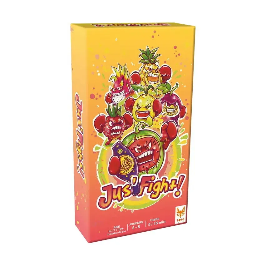 Image de Jus' Fight