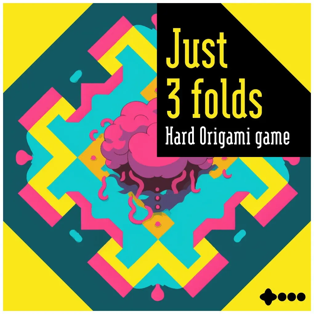 Image de Just 3 Folds