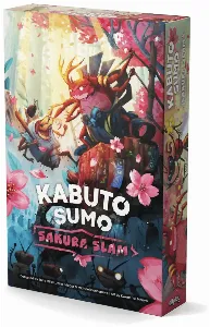 Image de Kabuto Sumo - Sakura Slam