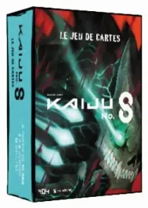 Image de Kaiju No.8 Le Jeu De Cartes
