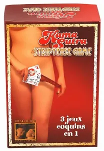 Image de Kama Sutra : Striptease Game