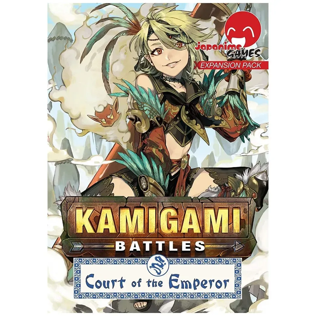 Image de Kamigami Battles - Court Of The Emperor