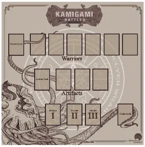 Image de Kamigami Battles - River Of Souls - Foil Card Set