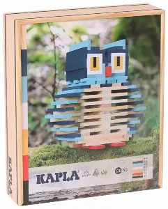 Image de Kapla Coffet Chouette