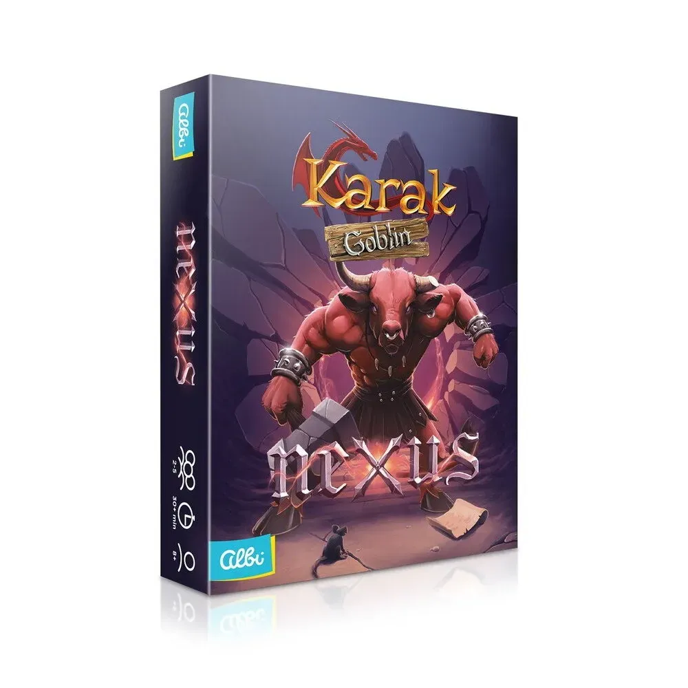 Image de Karak Goblin – Nexus
