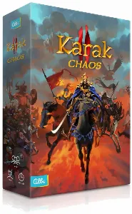 Image de Karak Ii - Chaos