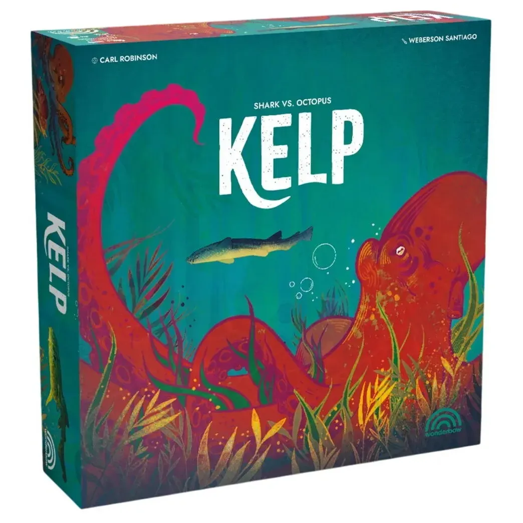 Image de Kelp Deluxe Edition
