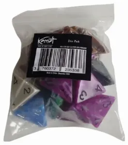 Image de Kemet -  Dice Pack Rise Of The Gods