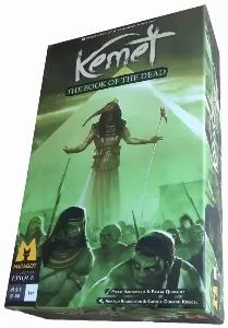 Image de Kemet - The Book Of The Dead