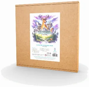 Image de Keystone North America - 4-player Upgrade Pack Second Edition