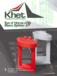 Image de Khet - Eye Of Horus Beam Splitters