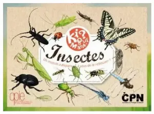 Image de Ki ? Qui Mank - Insectes