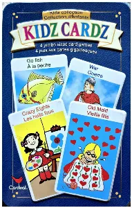 Image de Kidz Cardz