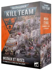 Image de Kill Team - Brutaux Et Rusés