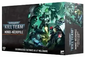 Image de Kill Team - Monde-nécropole