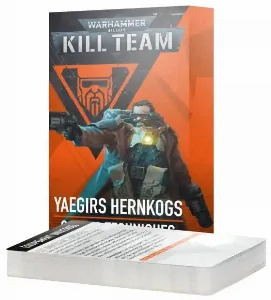 Image de Kill Team - Yaegirs Hernkogs - Cartes Techniques