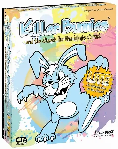 Image de Killer Bunnies And The Quest For The Magic Carrot Lite
