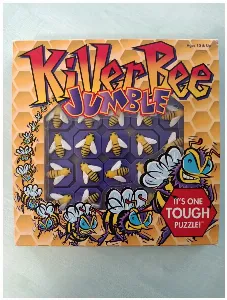 Image de Killerbee Jumble
