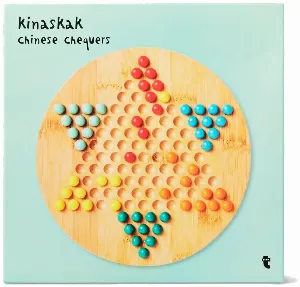 Image de Kinaskak - Chinese Chequers