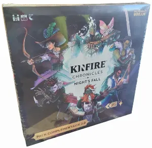 Image de Kinfire Chronicles - Pack Complémentaire 2.0