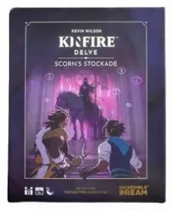Image de Kinfire Delve - Scorn's Stockade