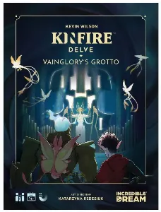 Image de Kinfire Delve Vainglory's Grotto