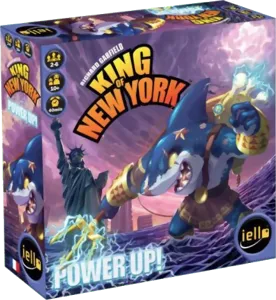 Image de King Of New York - Power Up!