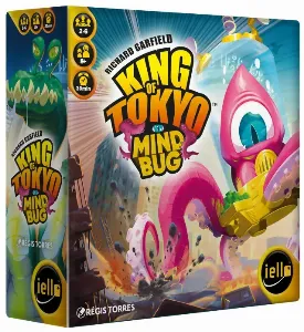 Image de King Of Tokyo - Mindbug