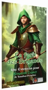 Image de Kingdom Legacy - La Forêt Des Brigands