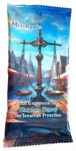 Image de Kingdom Legacy - Merchants