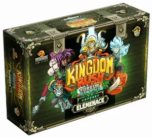 Image de Kingdom Rush - Fureur Élémentale - Coffret Élémenace