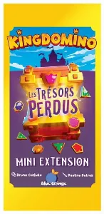 Image de Kingdomino - Les Trésors Perdus