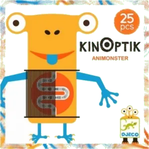 Image de Kinoptik : Animonsters