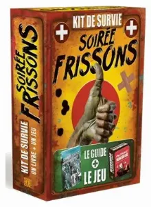Image de Kit De Survie - Soirée Frissons